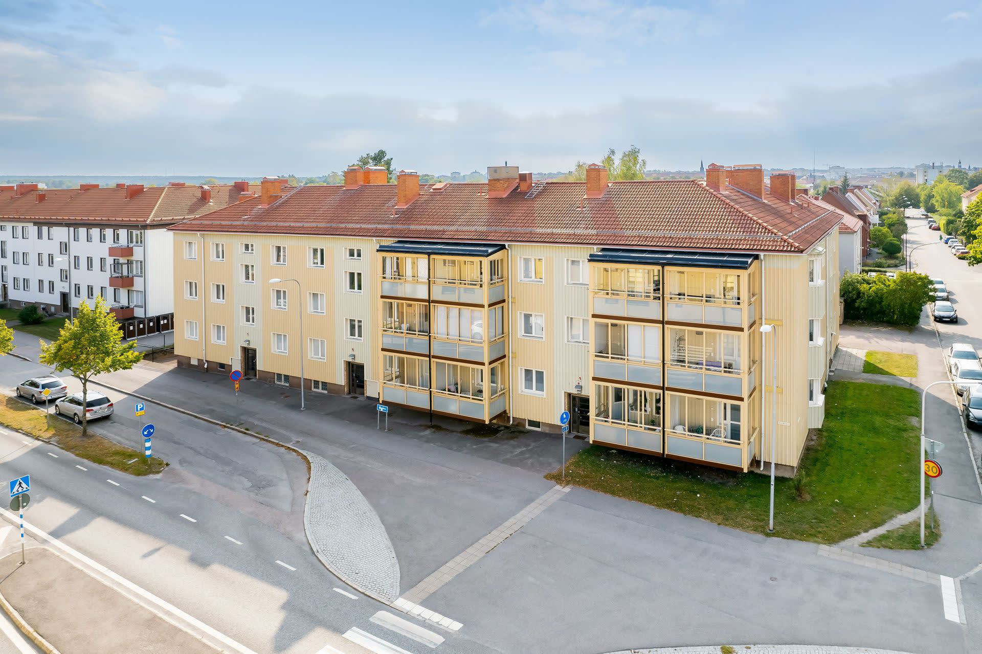 Föreningens byggnad