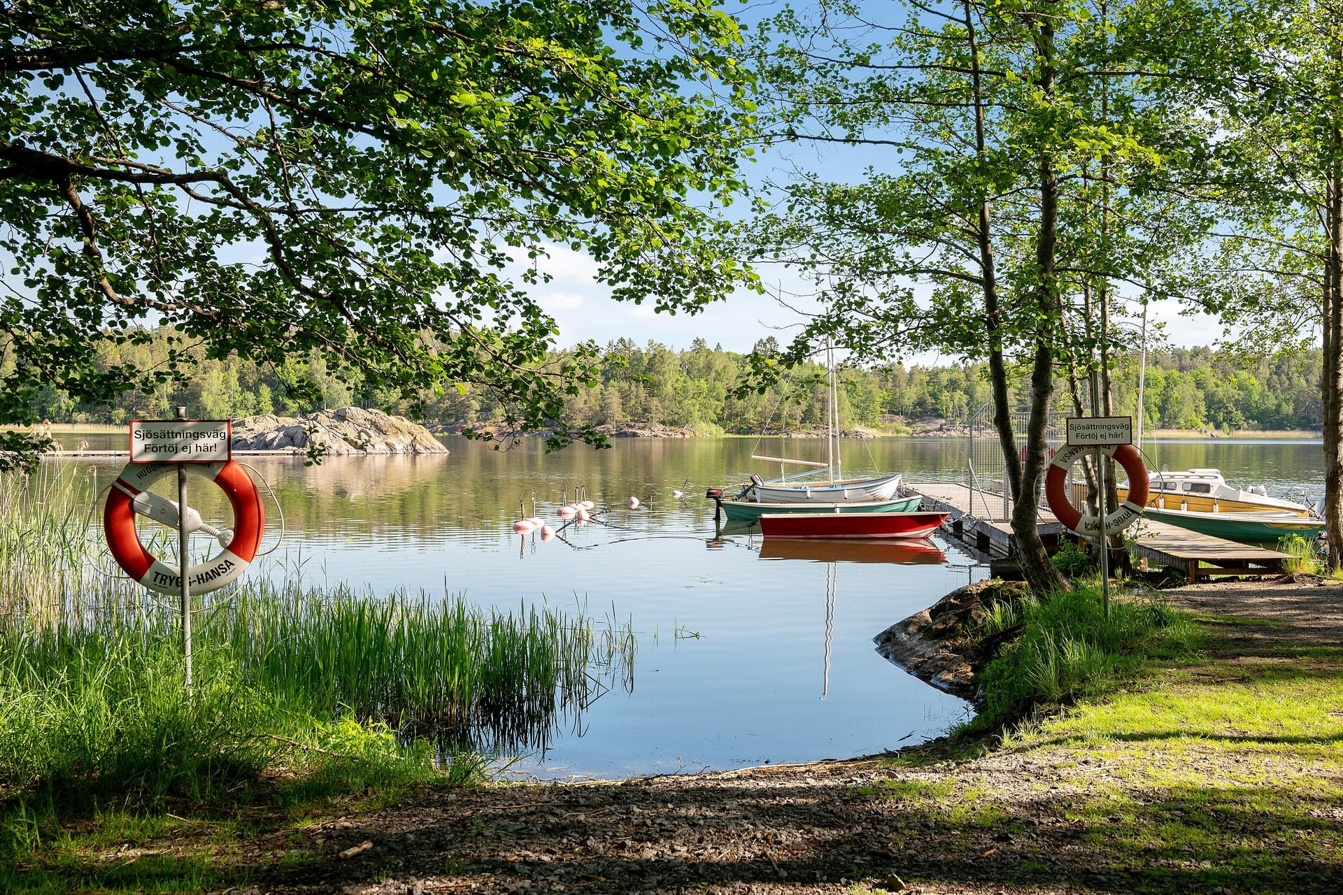 Sjöängen