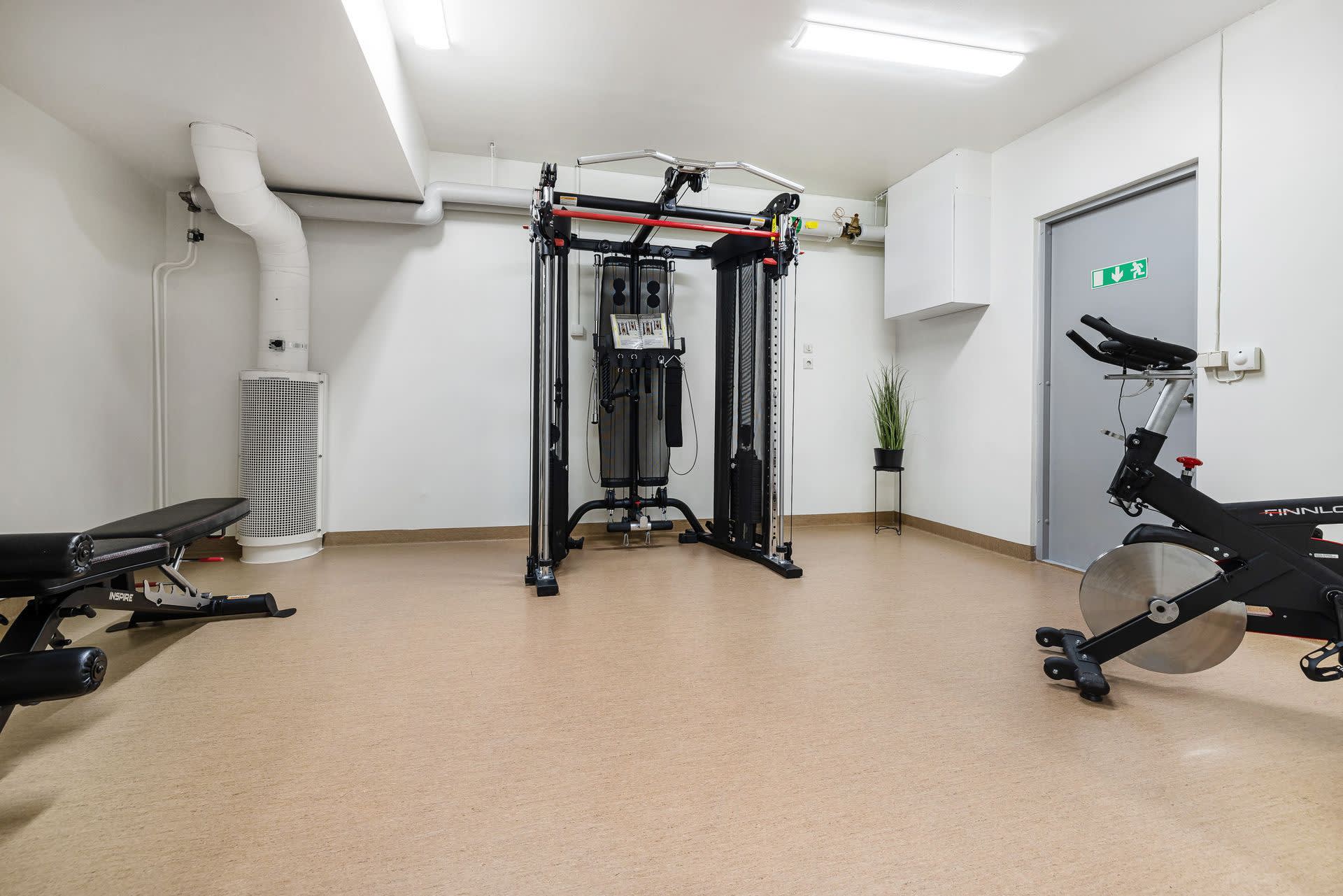 Gym Kriebsensgatan 14C