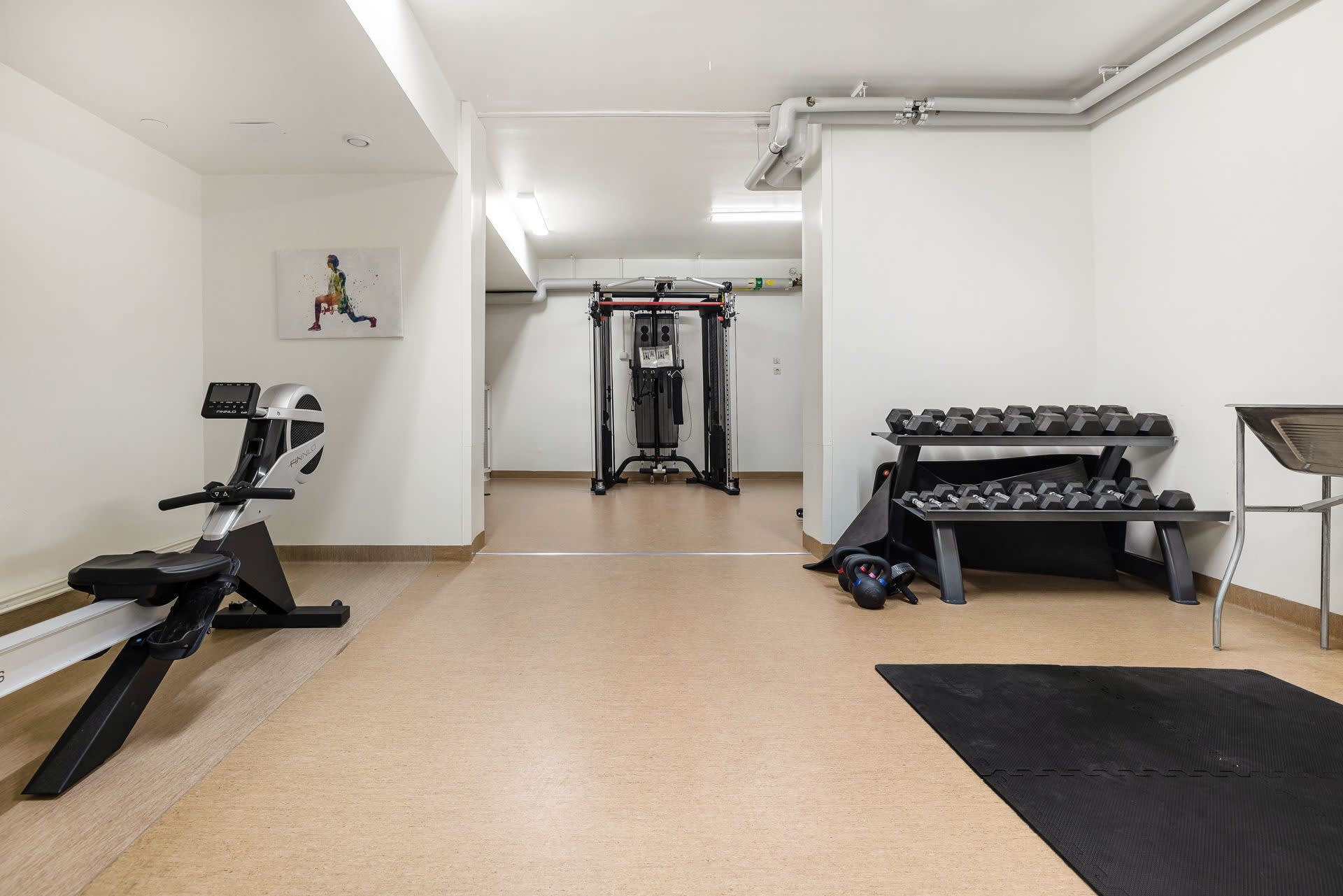 Gym Kriebsensgatan 14C