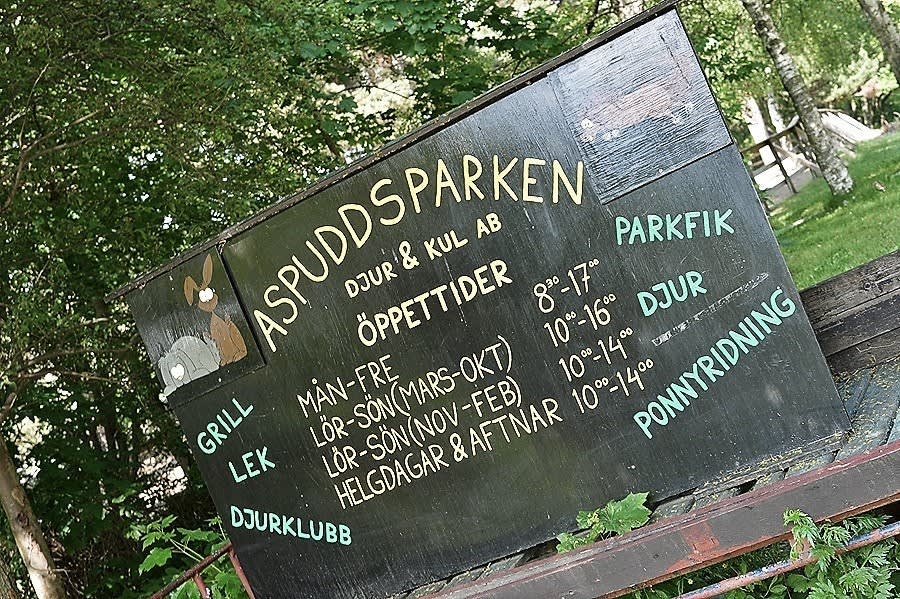 Aspuddsparken