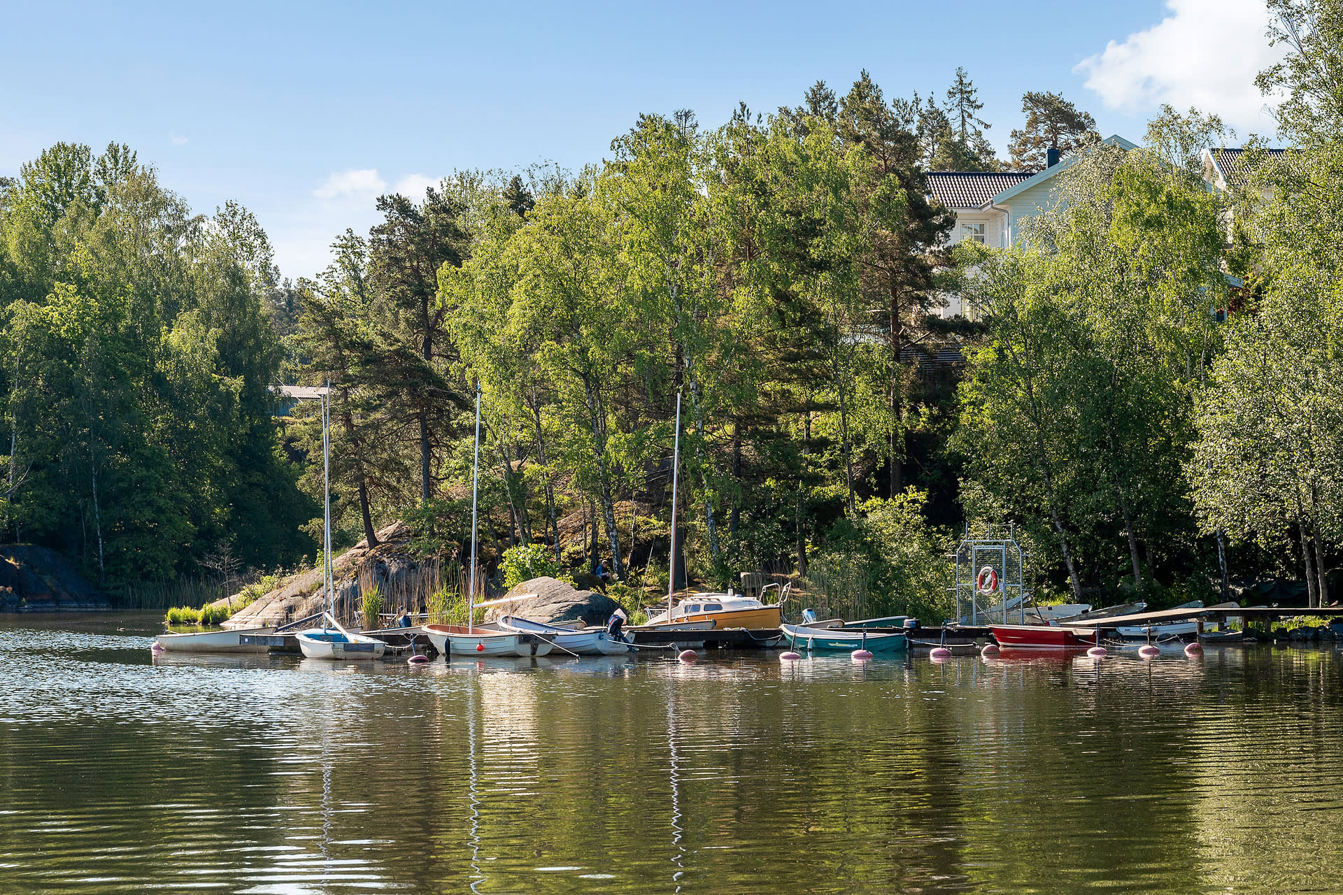 Sjöängen