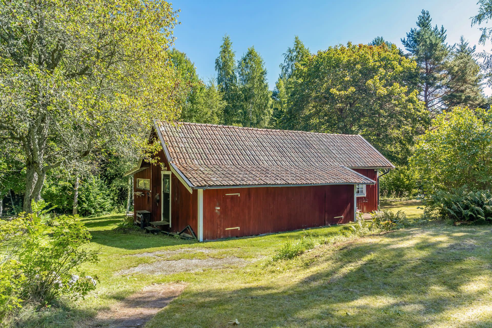 Verkstad/Garage