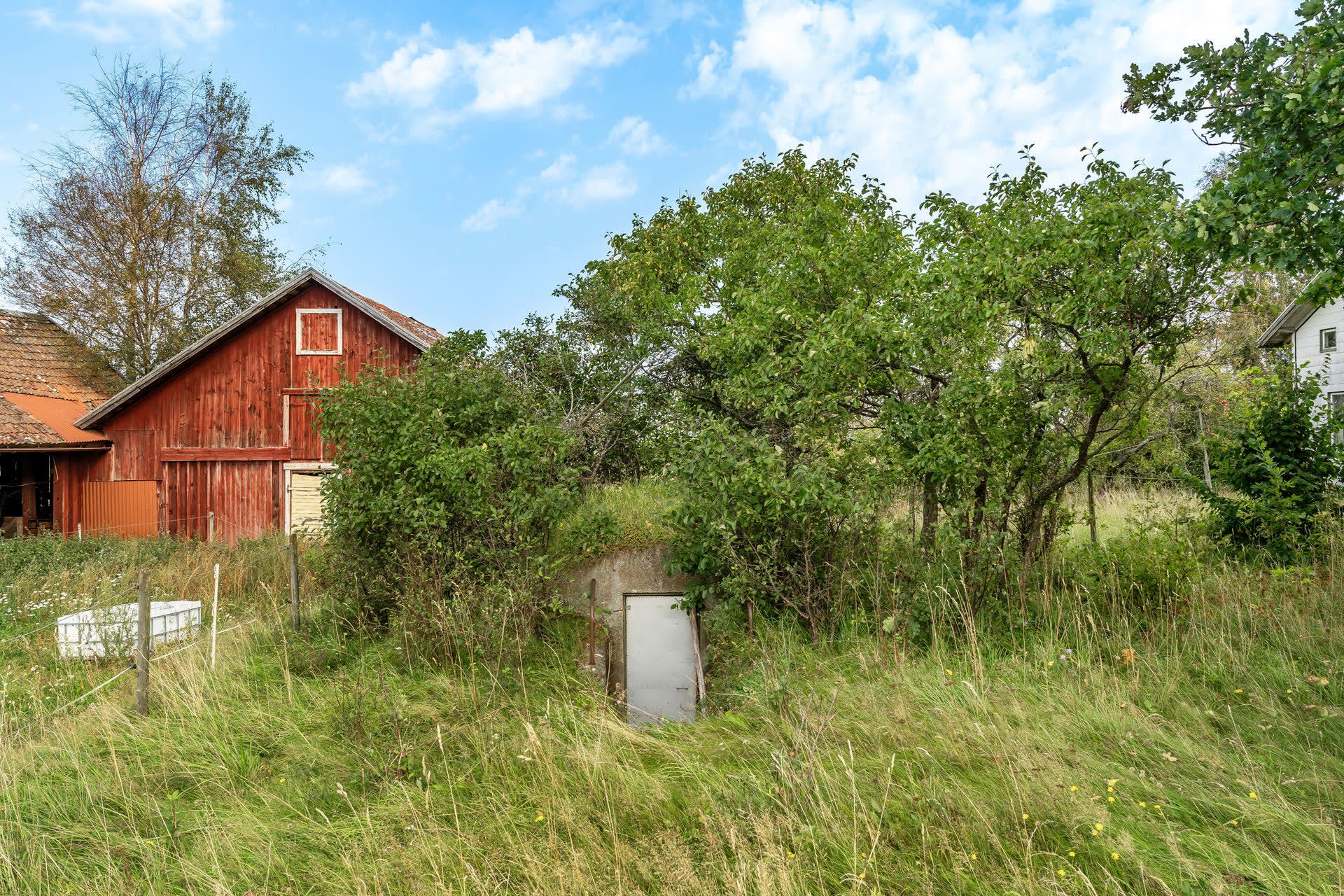 Jordkällare