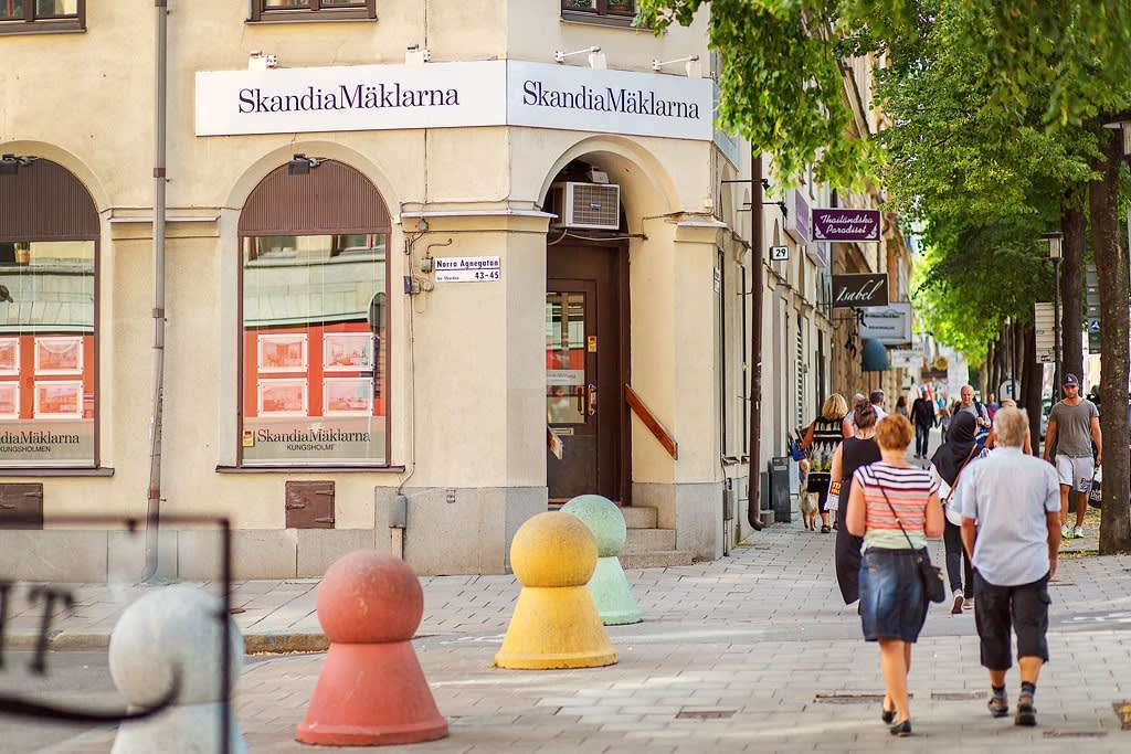 Välkomna in till oss på Fleminggatan 29