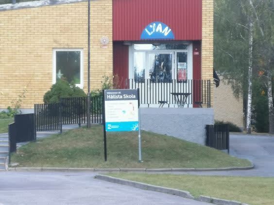 Säljarens bild - Skola